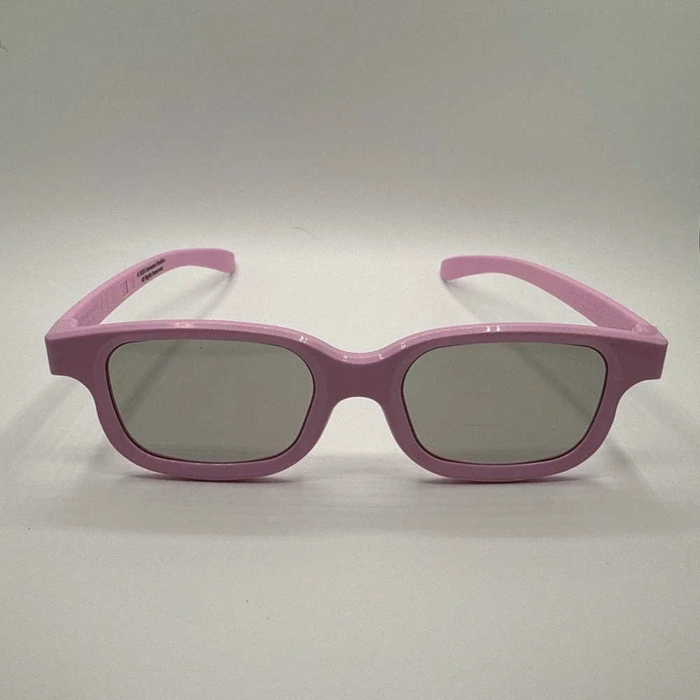 Wicked For Good 3D Glasses (Set Of 2)